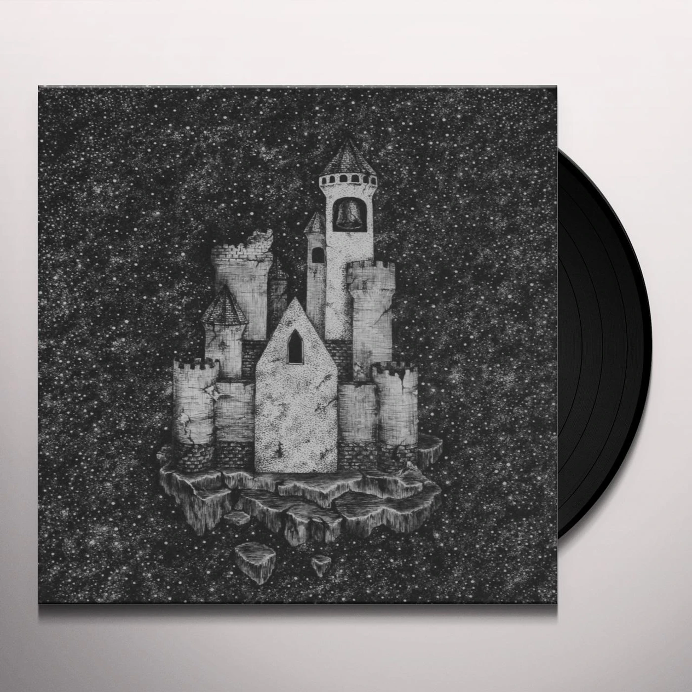 Aureole Alunar Vinyl Record