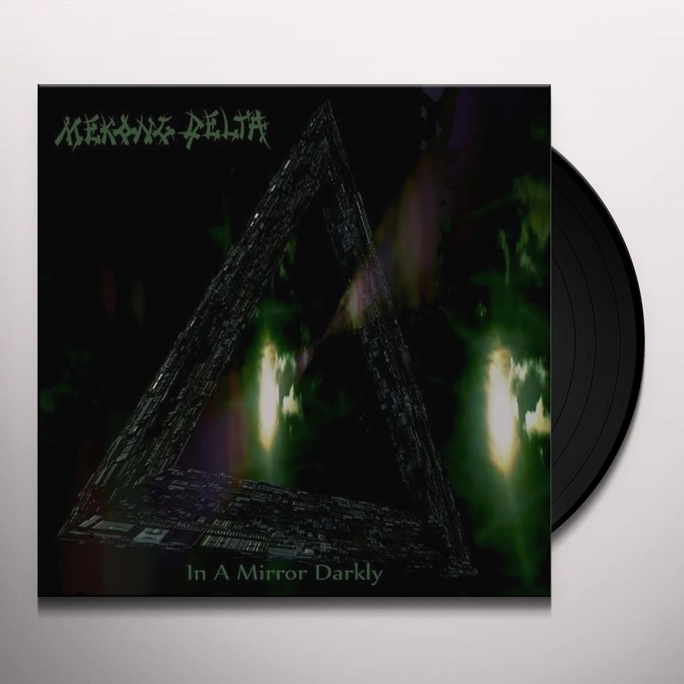 Mekong Delta IN A MIRROR DARKLY Vinyl Record