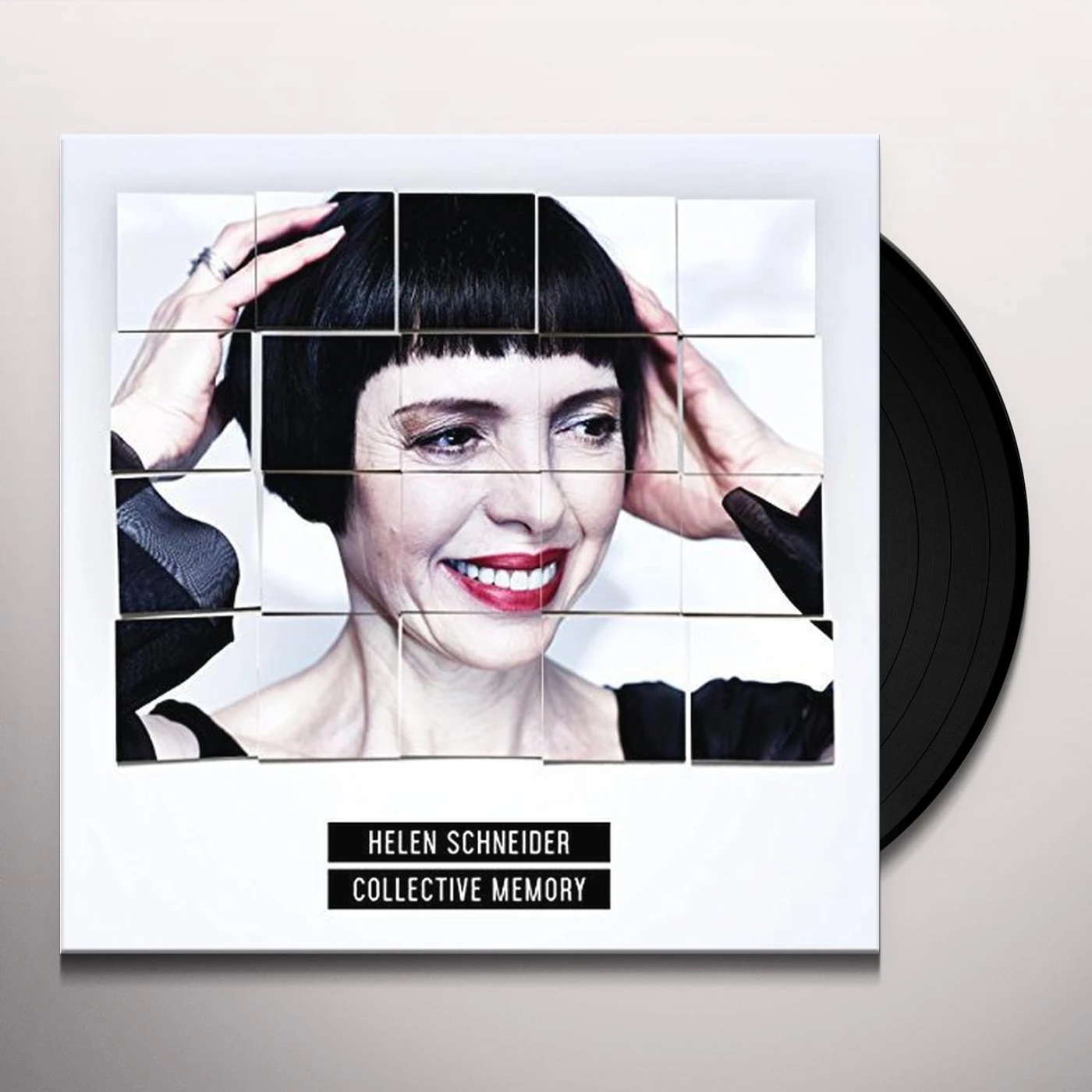 Helen Schneider Collective Memory Vinyl Record
