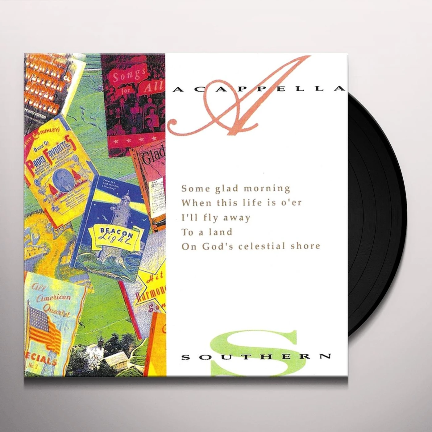 Mary Gauthier Live at Blue Rock Vinyl Record