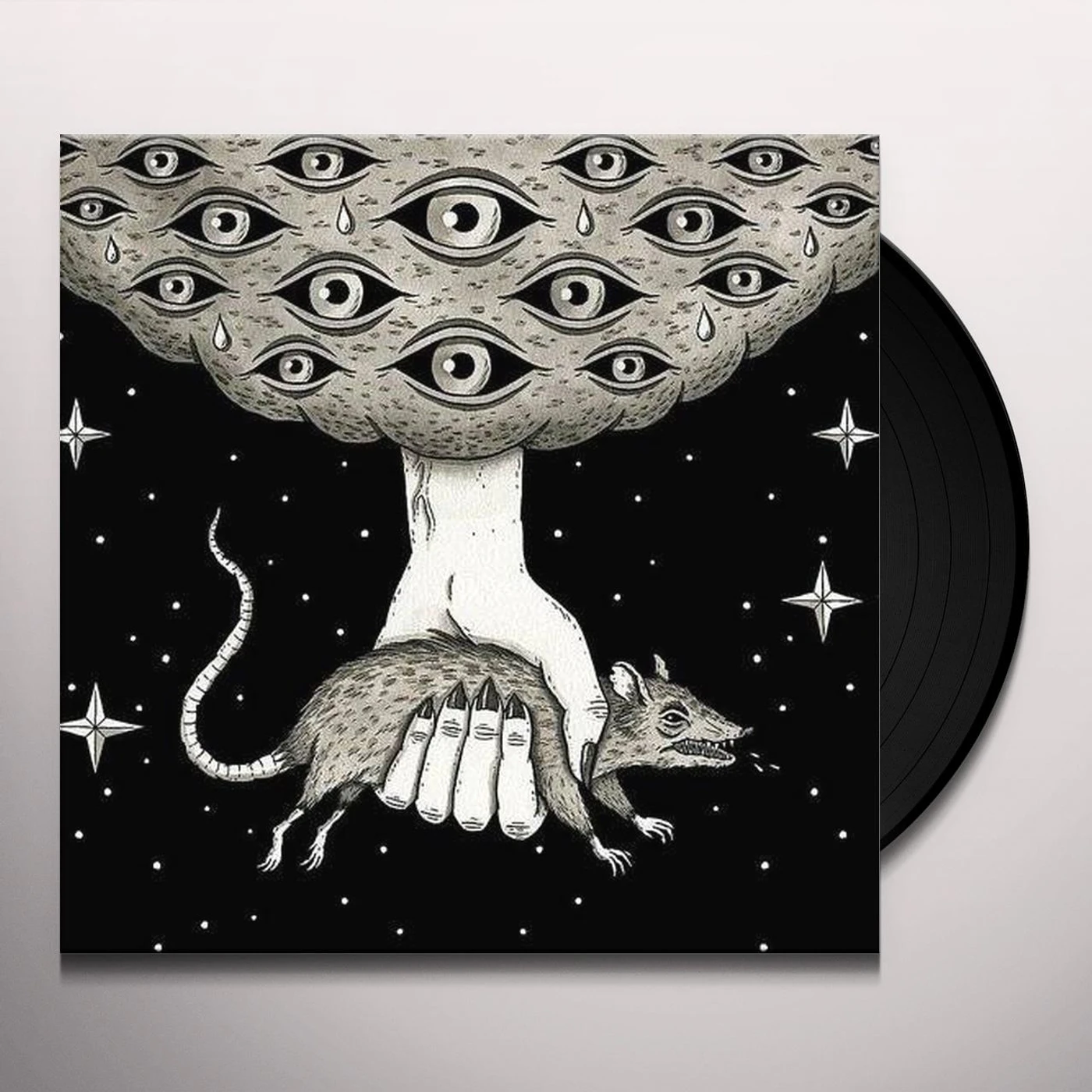 Harm's Way ISOLATION (UK) (Vinyl)