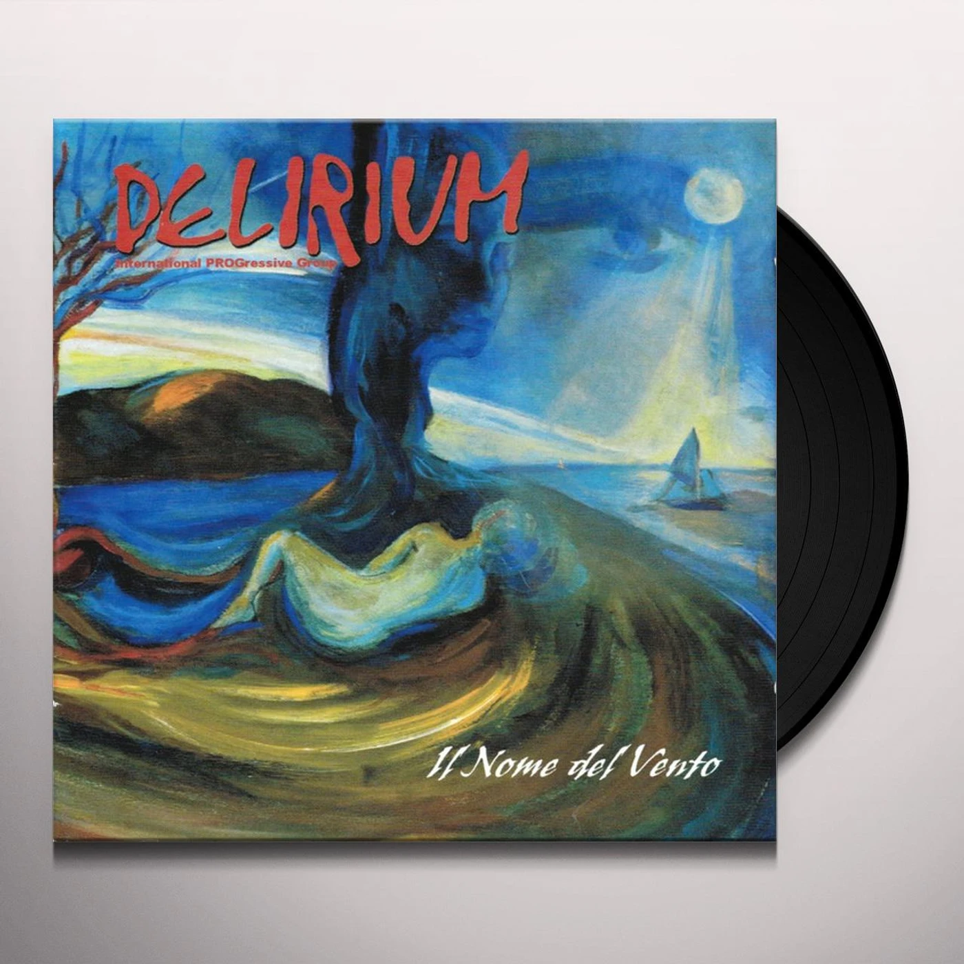 Delirium Il Nome Del Vento Vinyl Record
