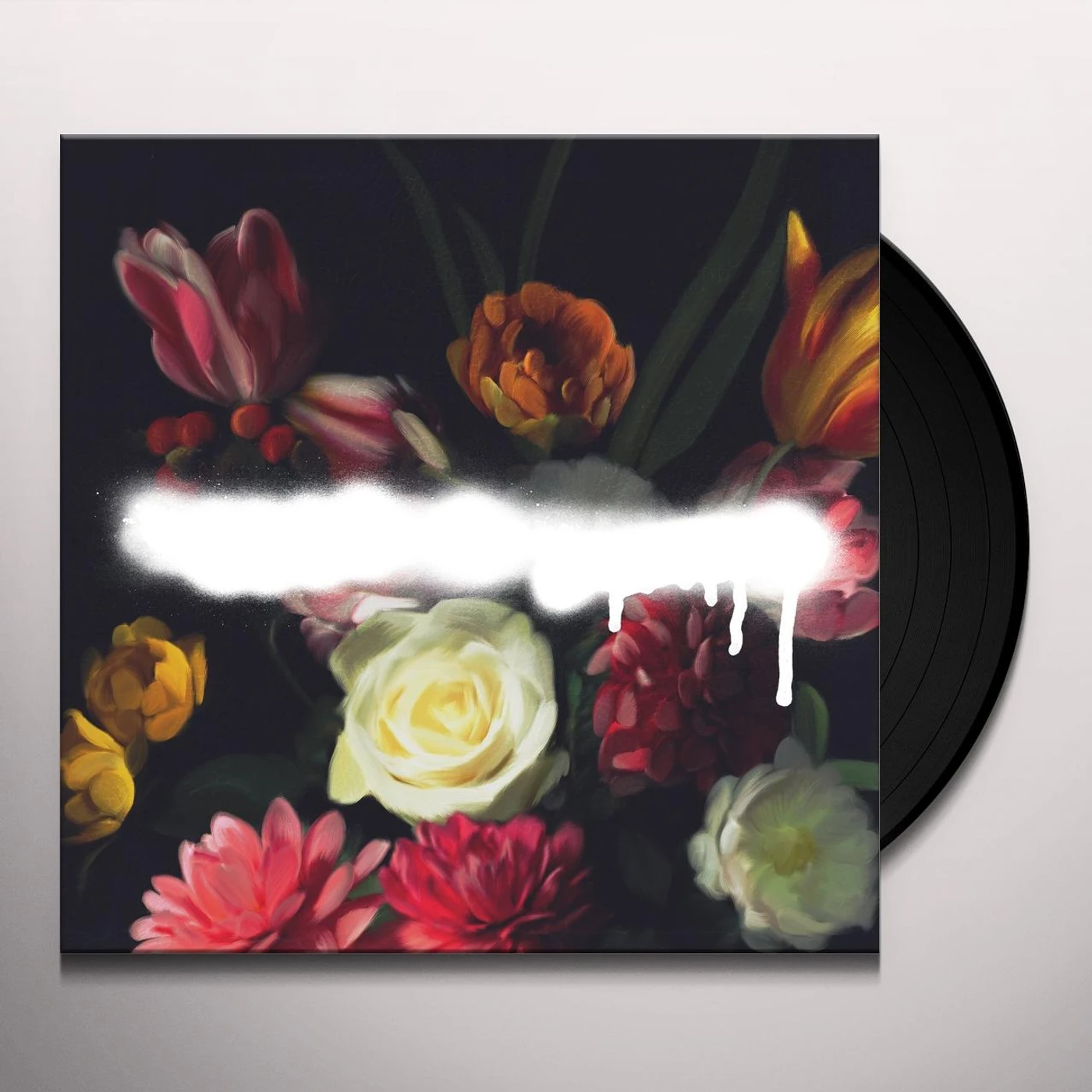 Grande Roses Built on Schemes Vinyl Record