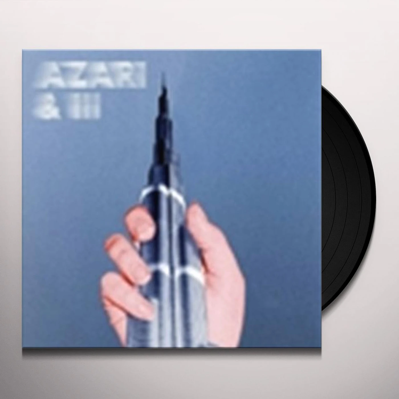 Azari & III Vinyl Record