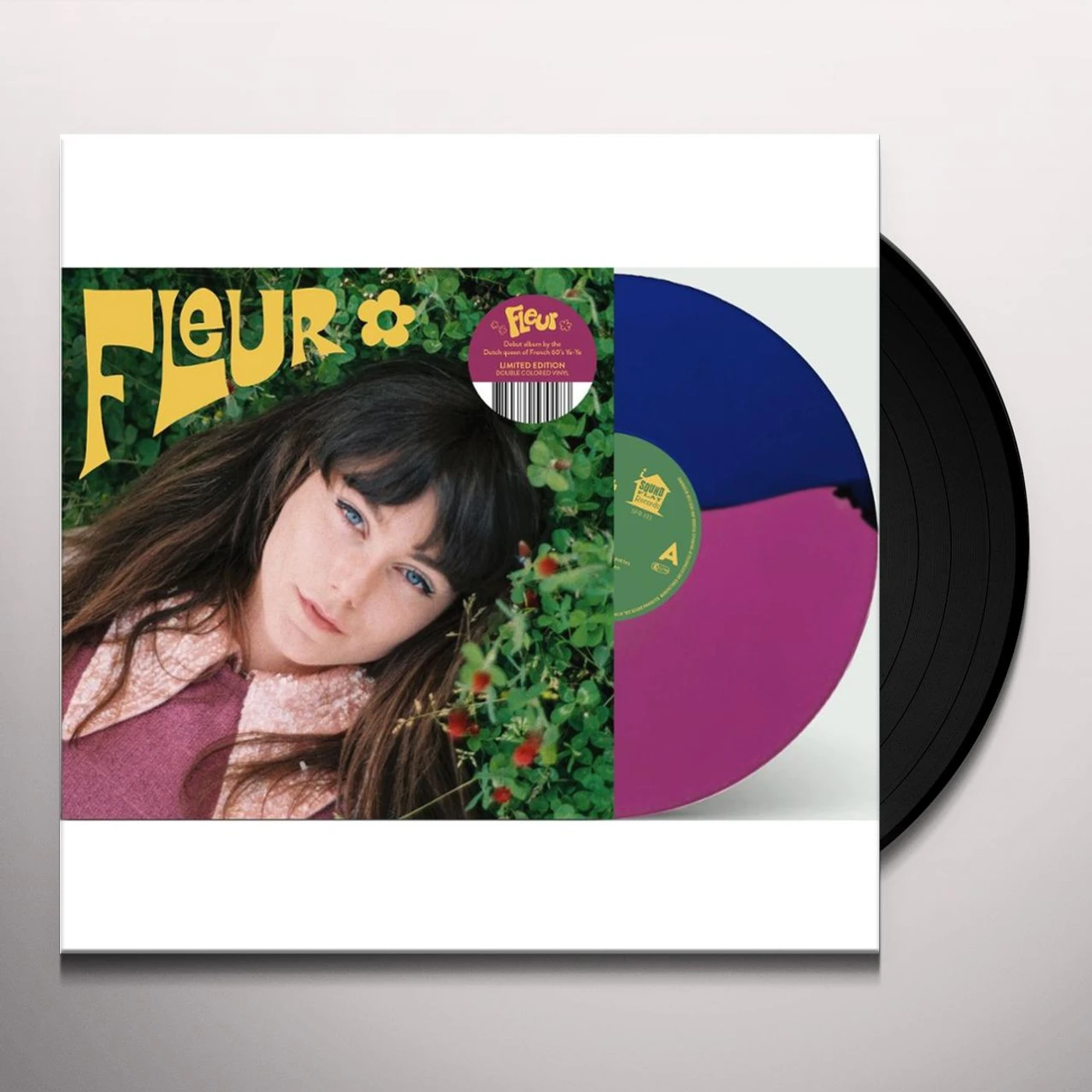 FLEUR Vinyl Record
