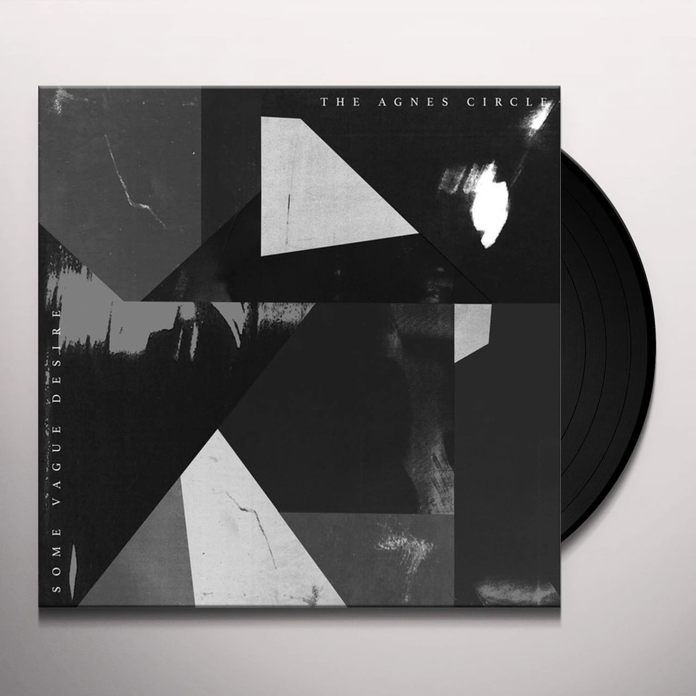 The Agnes Circle SOME VAGUE DESIRE Vinyl Record