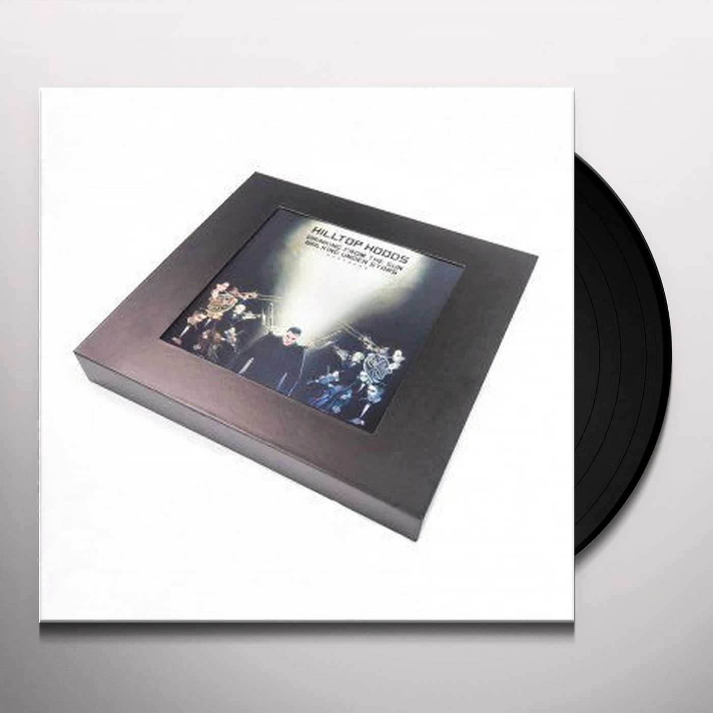 Hilltop Hoods DRINKING FROM THE SUN WALKING UNDER STARS RESTRUNG Vinyl Record