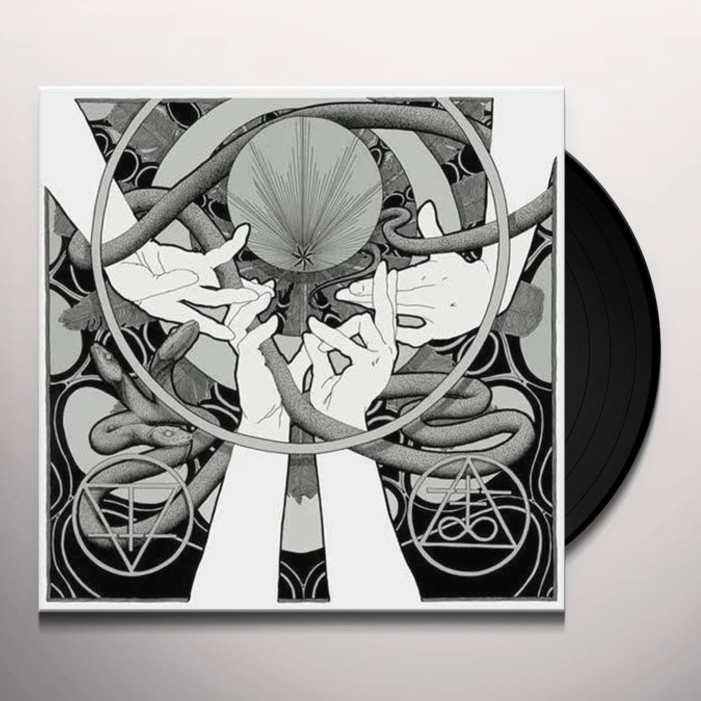 Oak II Vinyl Record