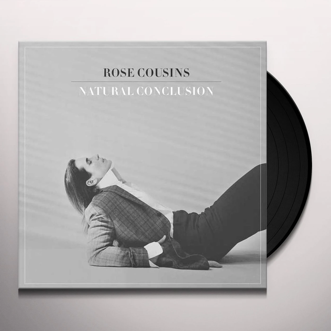 Rose Cousins Natural Conclusion Vinyl Record