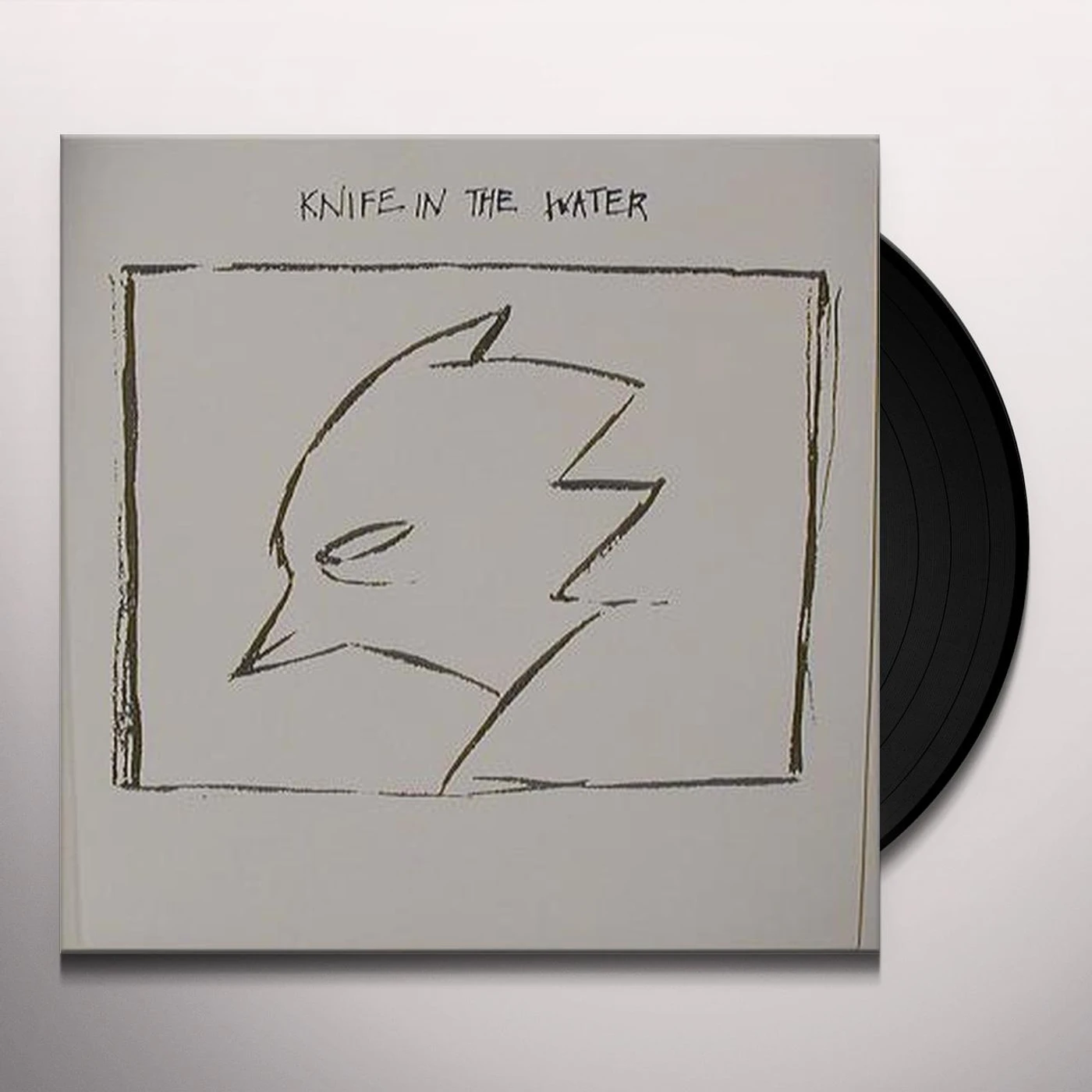 Knife In The Water SLAVERY/REDBIRD Vinyl Record
