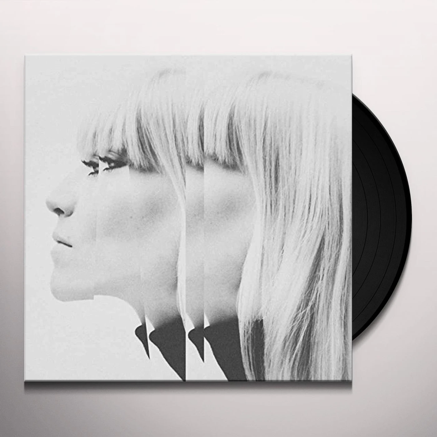Hilma Nikolaisen PUZZLER Vinyl Record