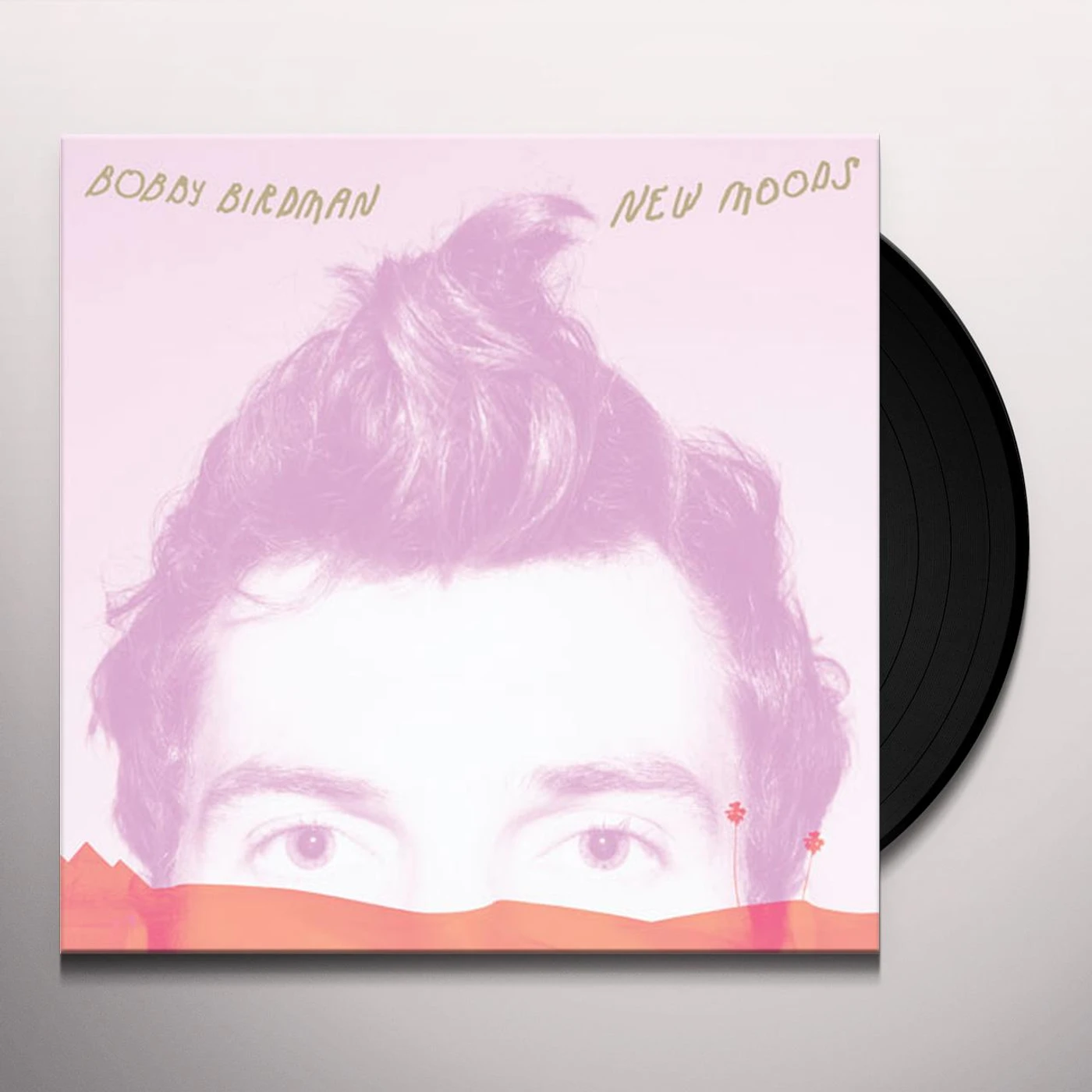 Bobby Birdman New Moods Vinyl Record