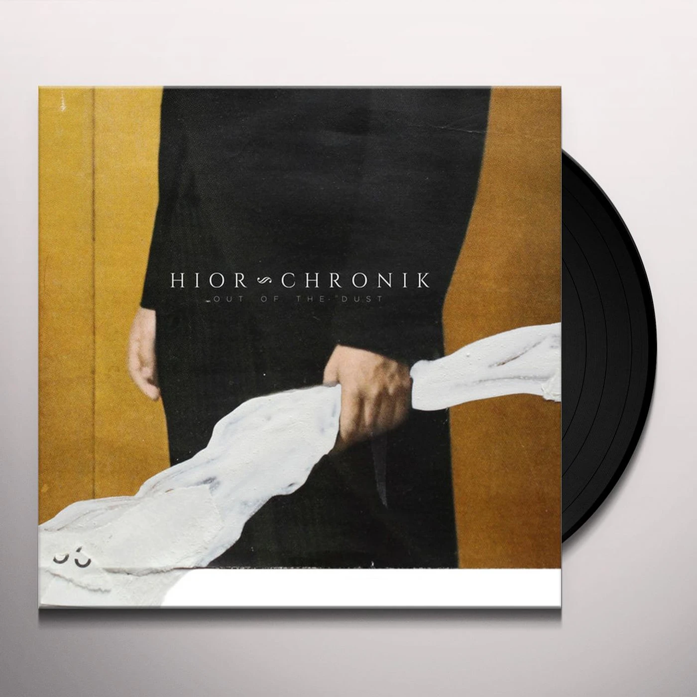 Hior Chronik OUT OF THE DUST Vinyl Record