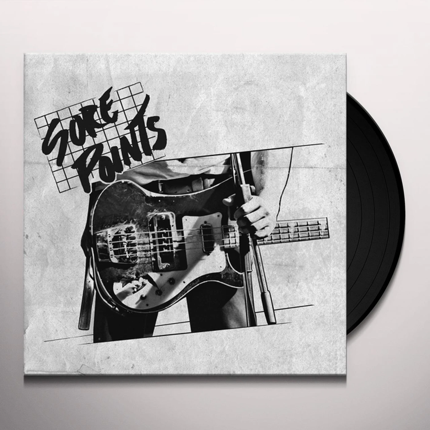 Sore Points Vinyl Record