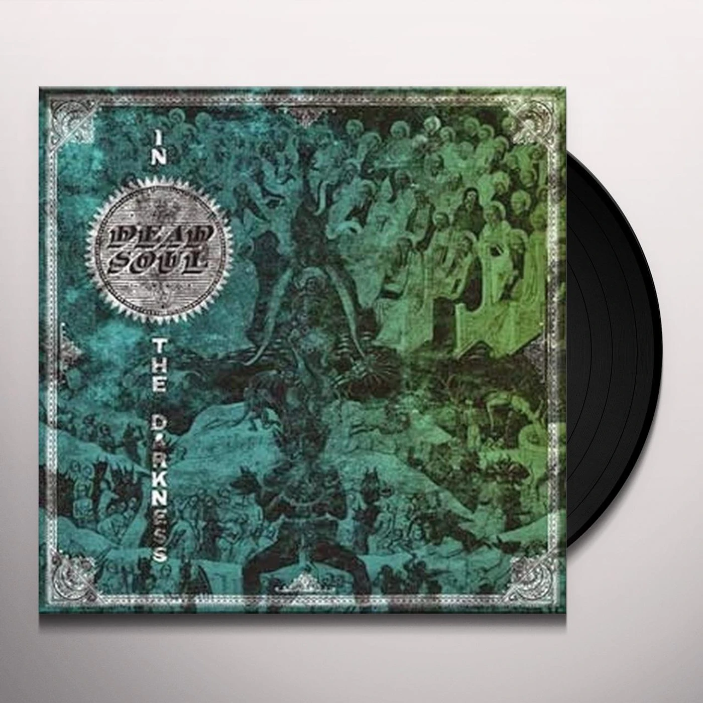 Dead Soul IN THE DARKNESS Vinyl Record