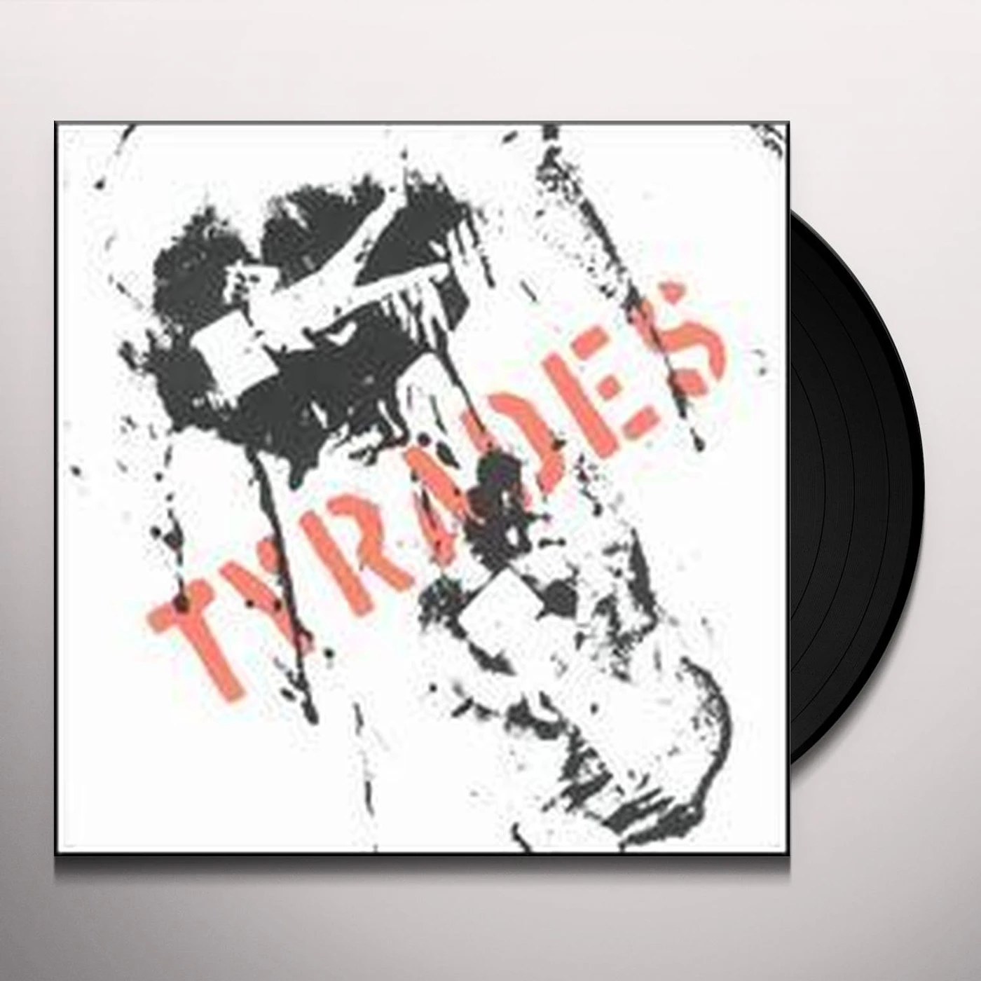 Tyrades Vinyl Record