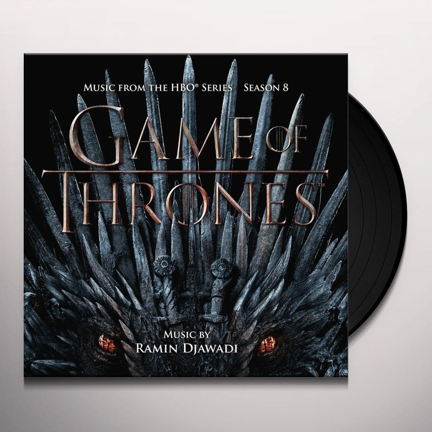 Ramin Djawadi GAME OF THRONES: SEASON 8 Vinyl Record