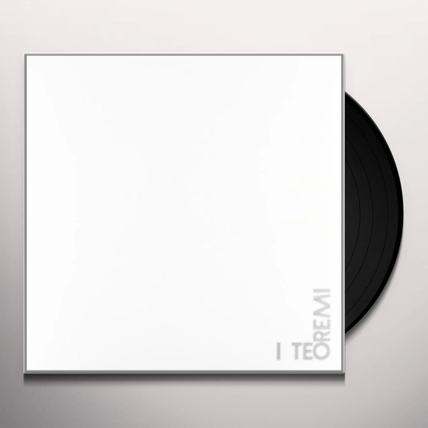I Teoremi SAME Vinyl Record