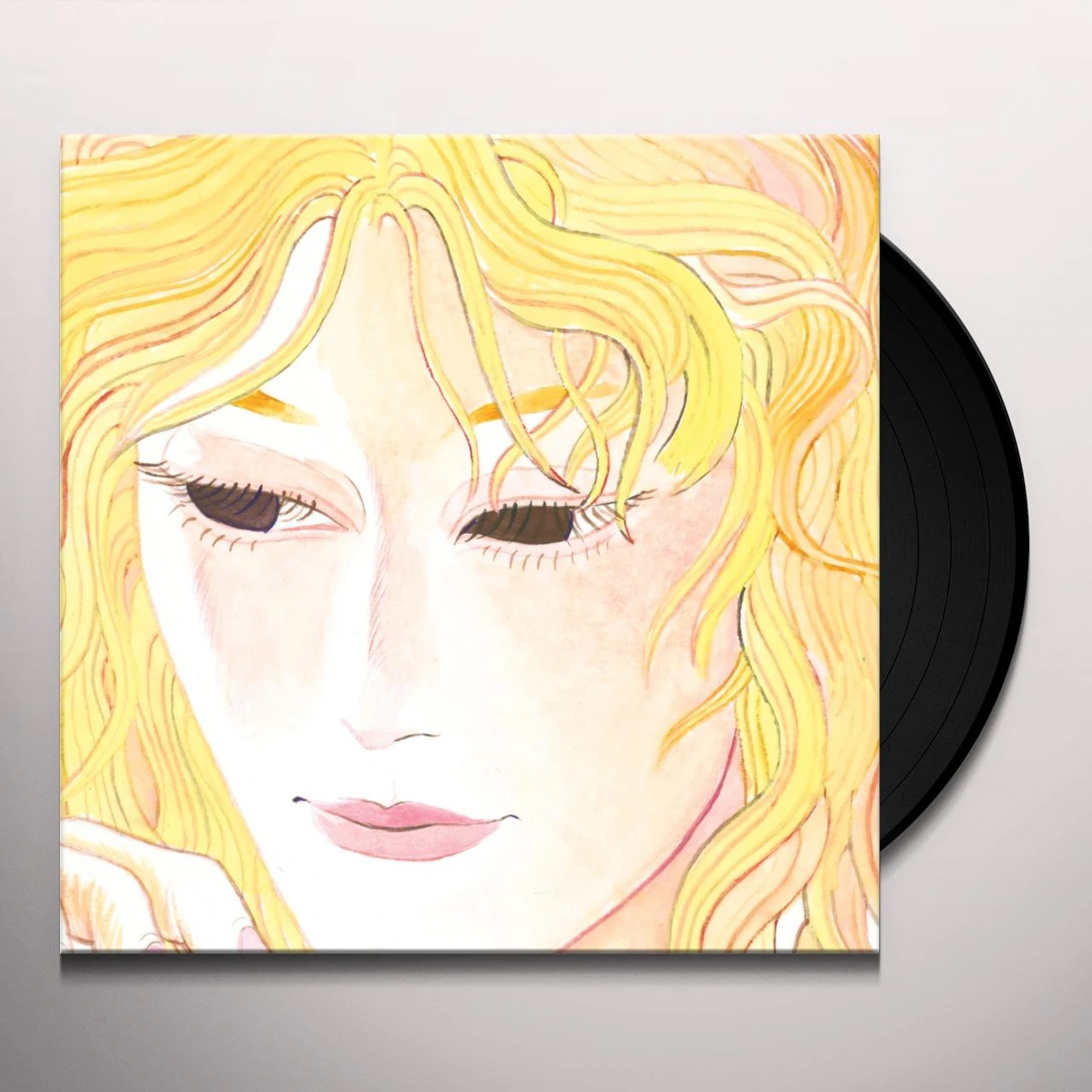 Mr Twin Sister In Heaven Vinyl Record