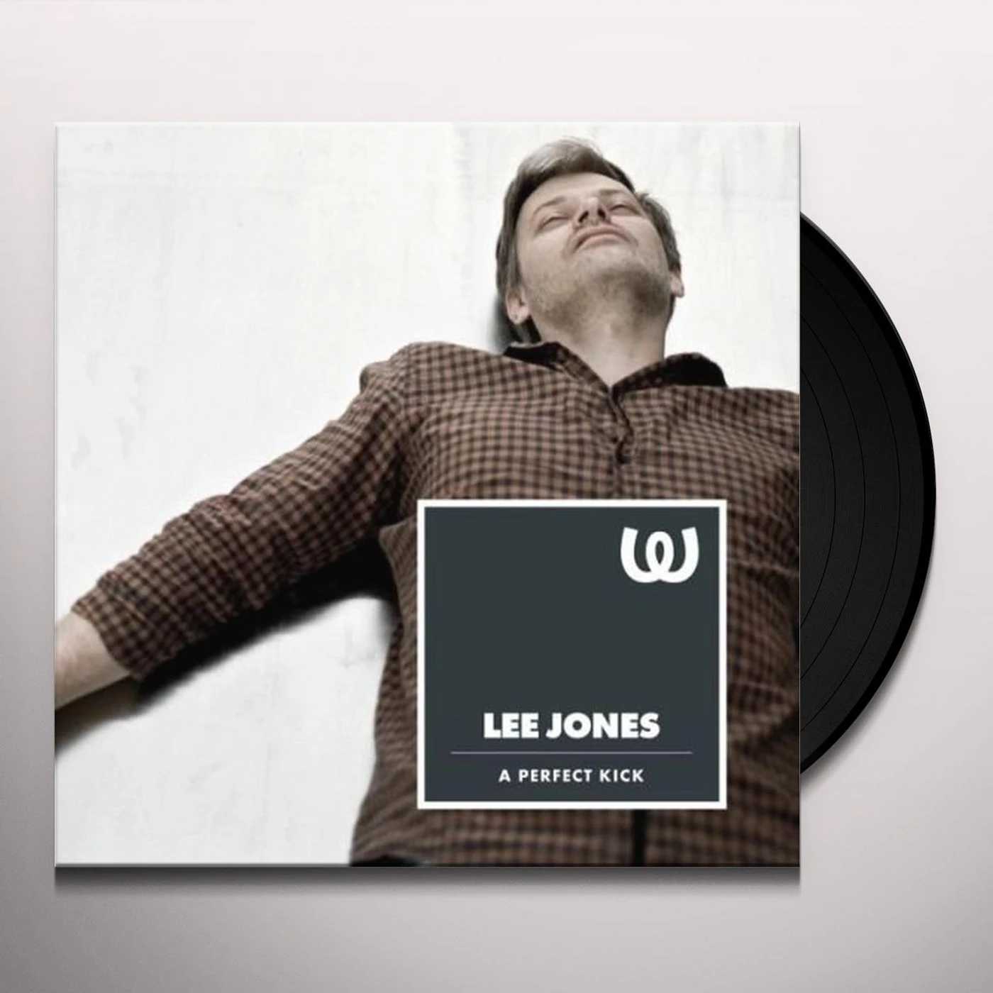 Lee Jones PERFECT KICK Vinyl Record