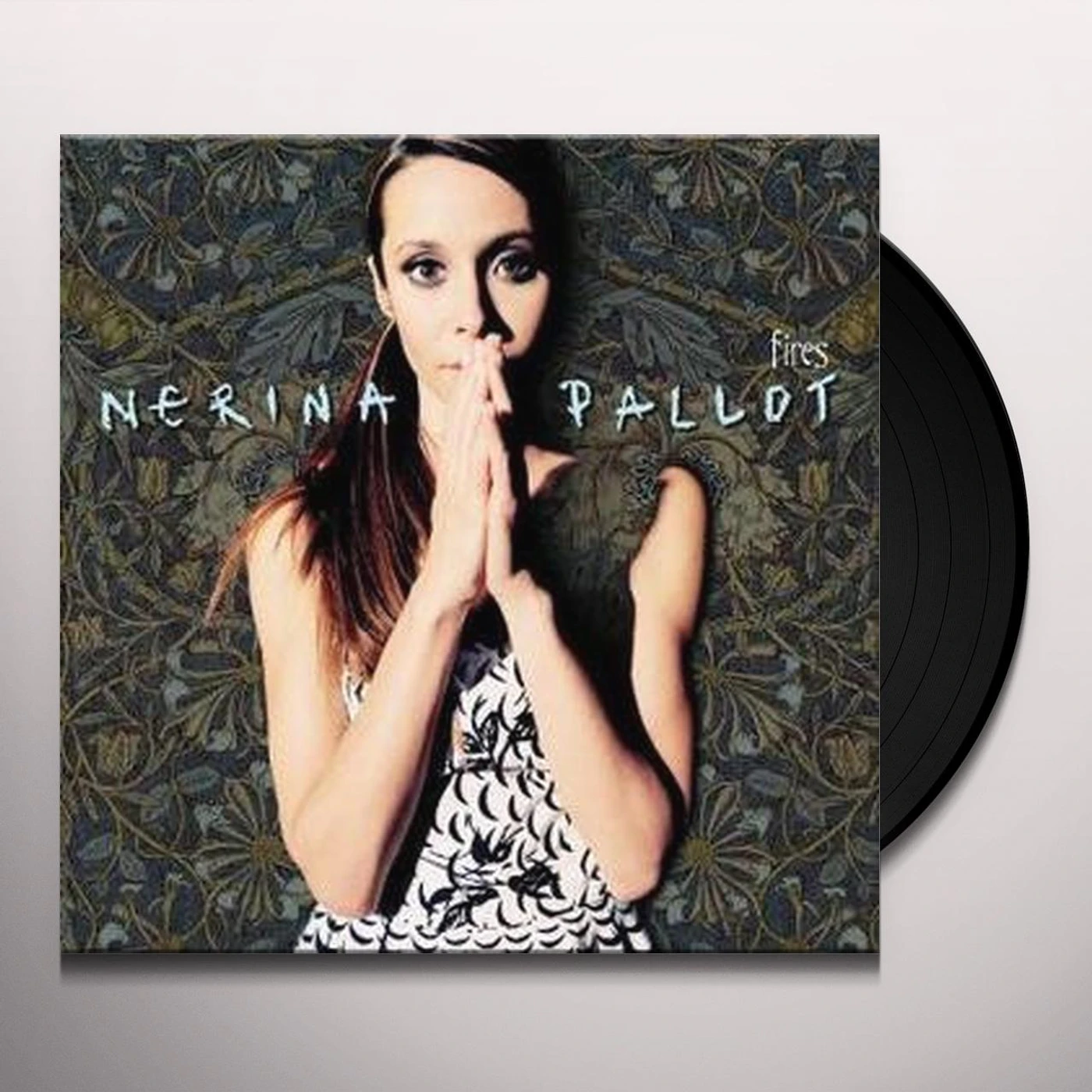 Nerina Pallot FIRES (HALF-SPEED REMASTER) Vinyl Record