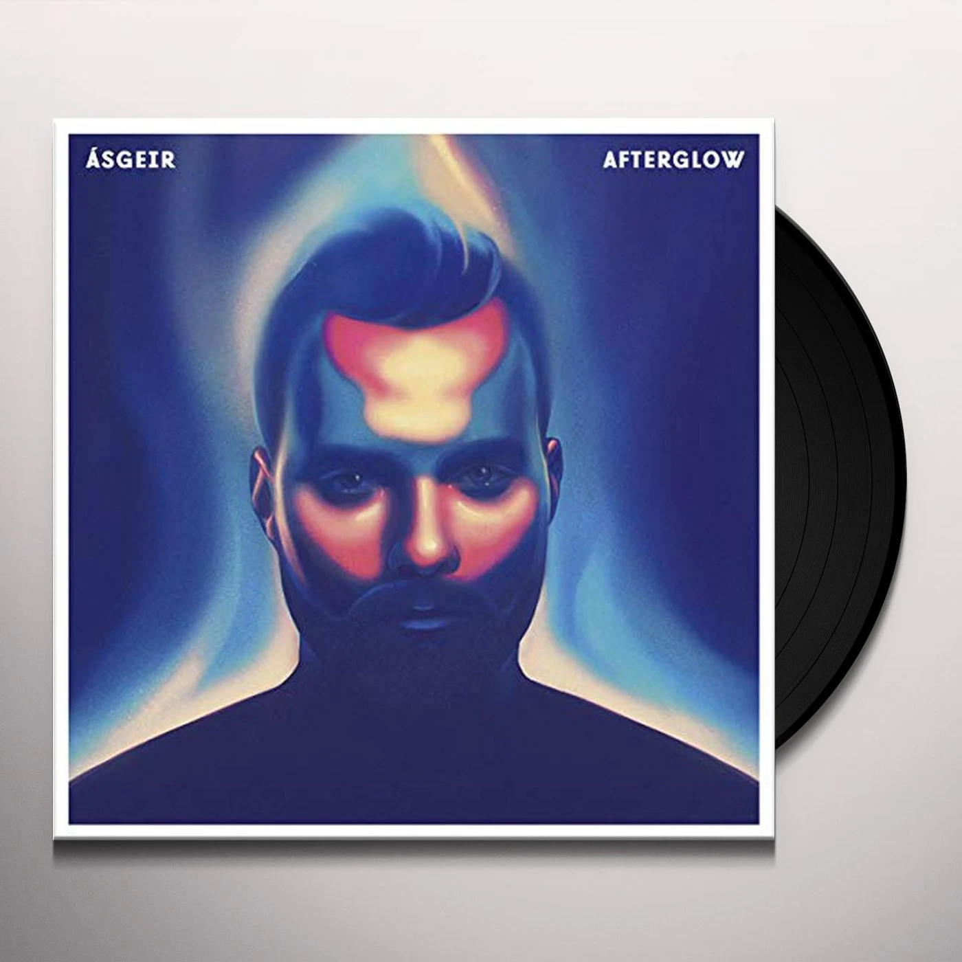 Ásgeir Afterglow Vinyl Record