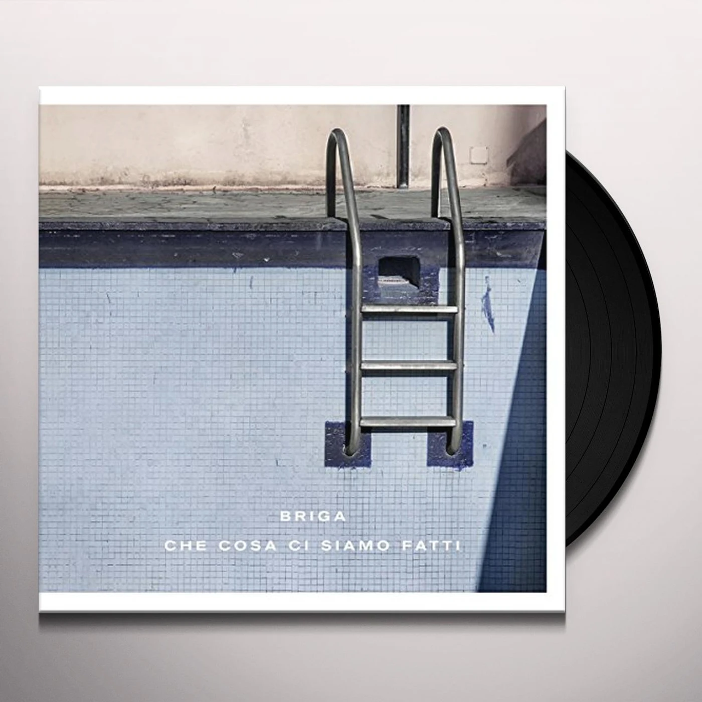 Briga Che cosa ci siamo fatti Vinyl Record