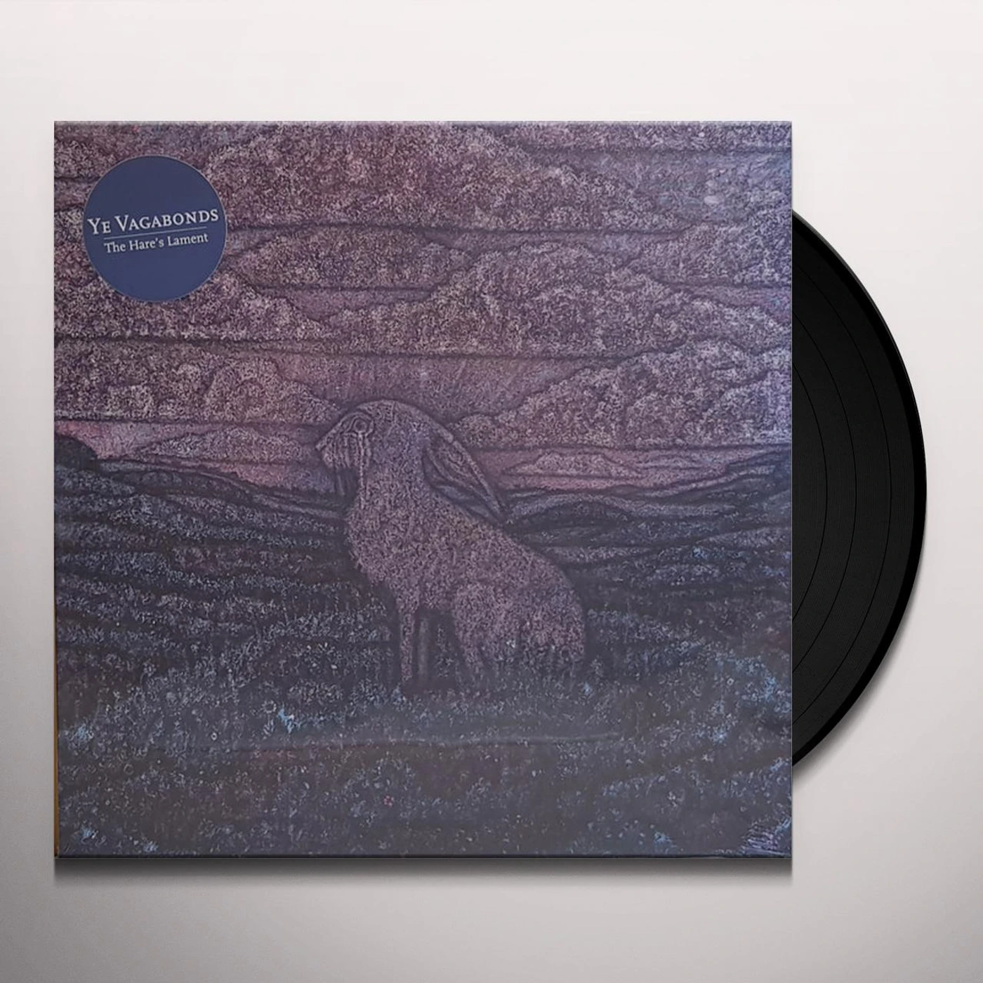 Ye Vagabonds Hare's Lament Vinyl Record
