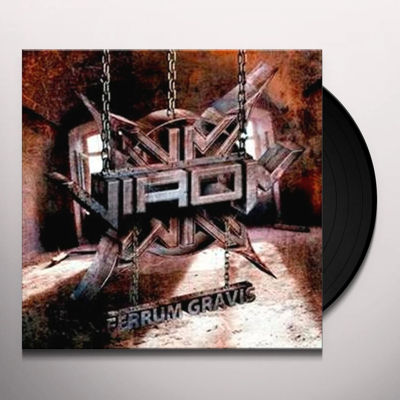 Viron FERRUM GRAVIS Vinyl Record