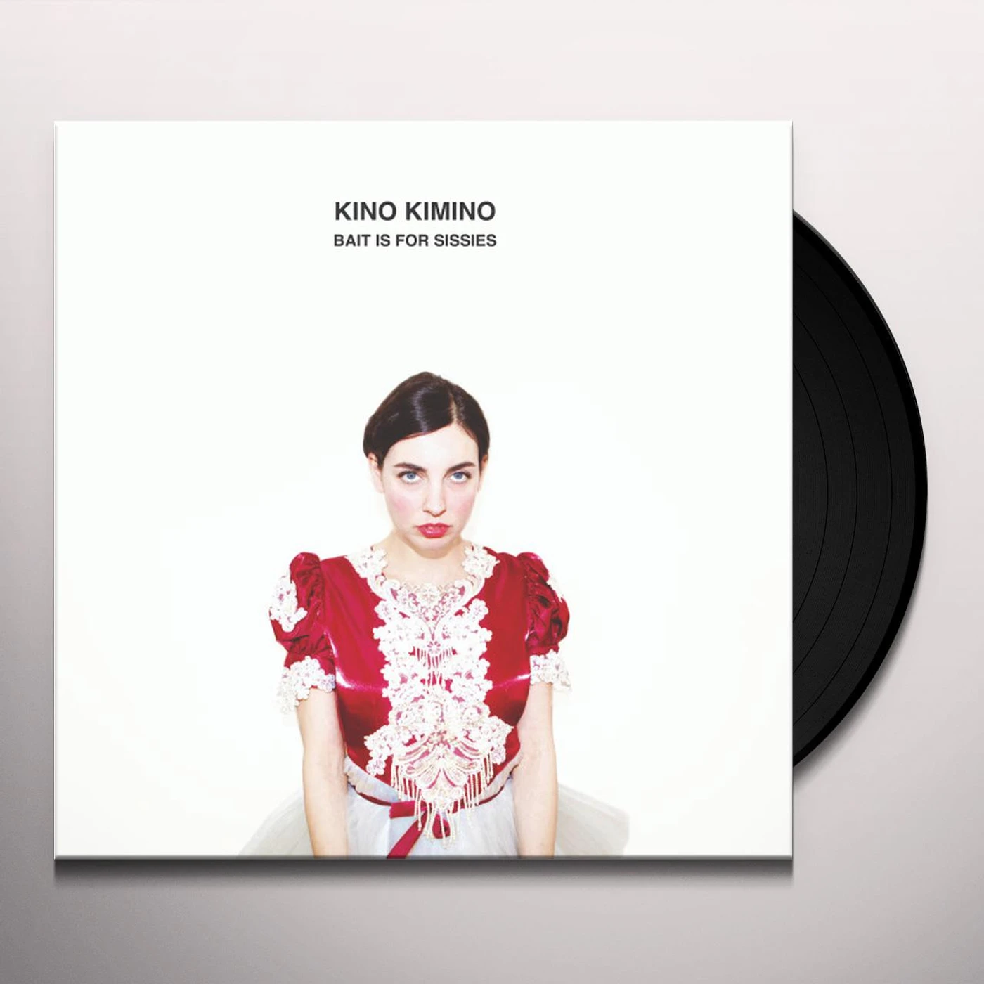 Kino Kimino Bait Is For Sissies Vinyl Record