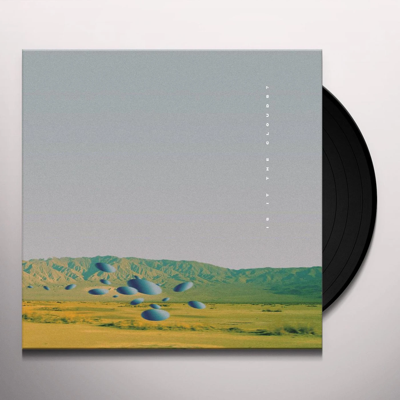 Omar Rodríguez-López Is It The Clouds? Vinyl Record