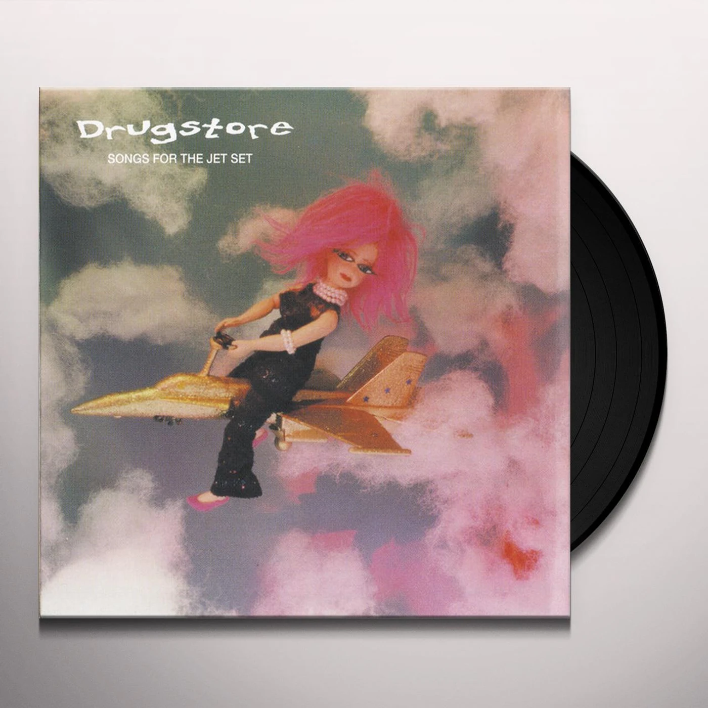 Drugstore Songs For The Jet Set Vinyl Record