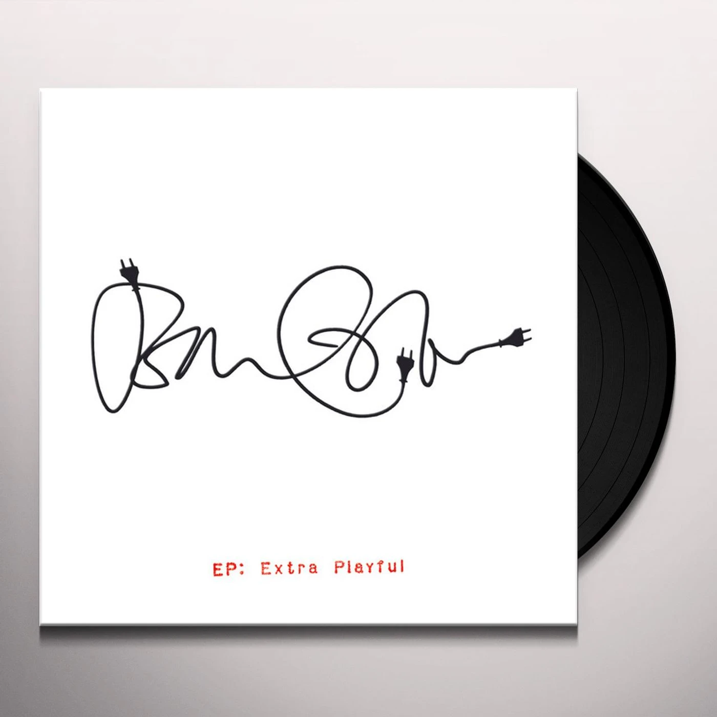 John Cale Extra Playful Vinyl Record