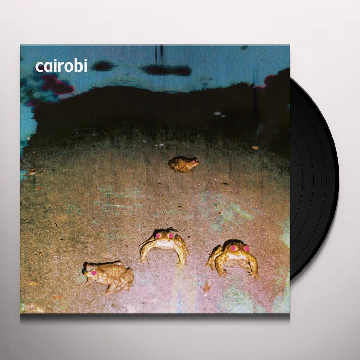 Cairobi Vinyl Record
