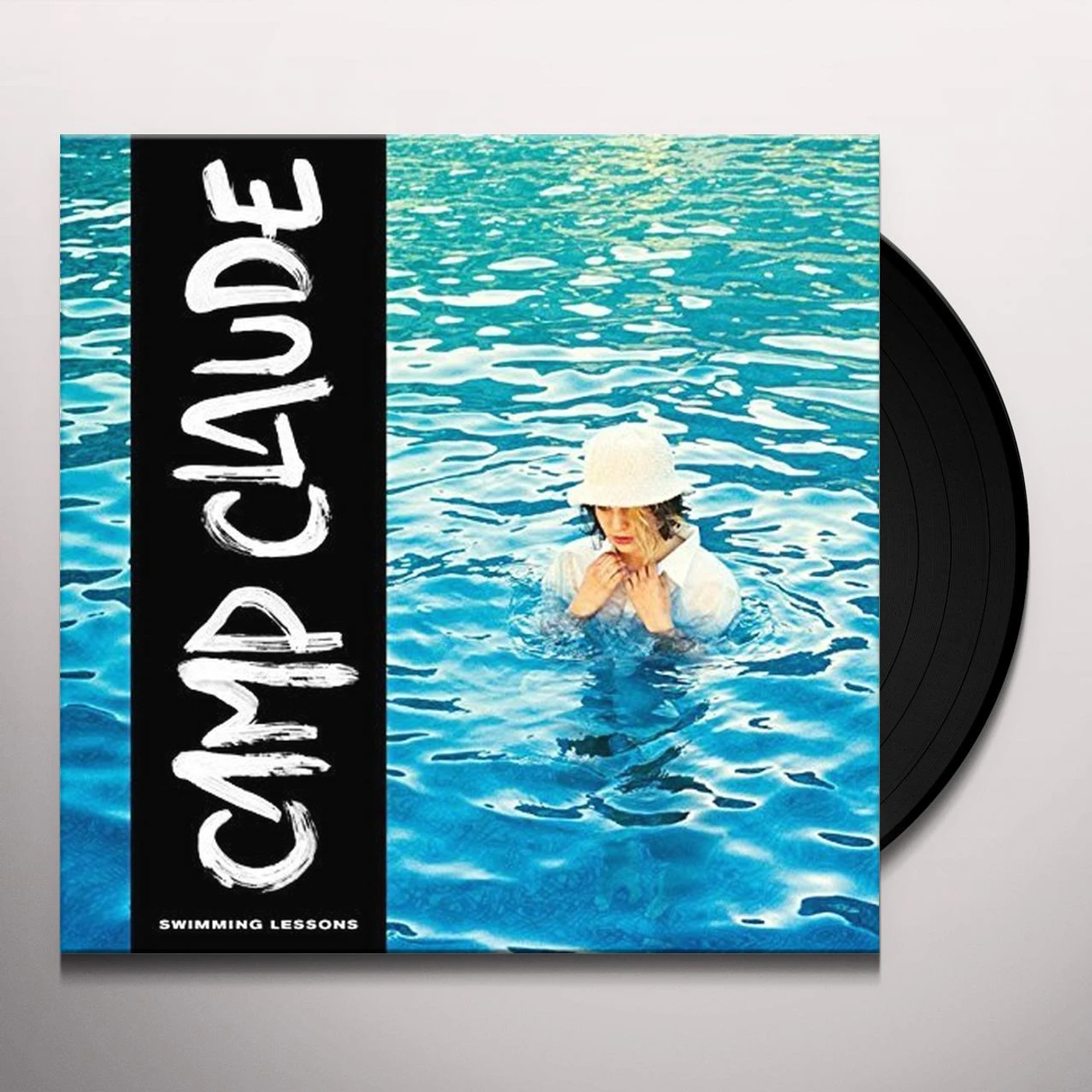 Camp Claude Swimming Lessons Vinyl Record