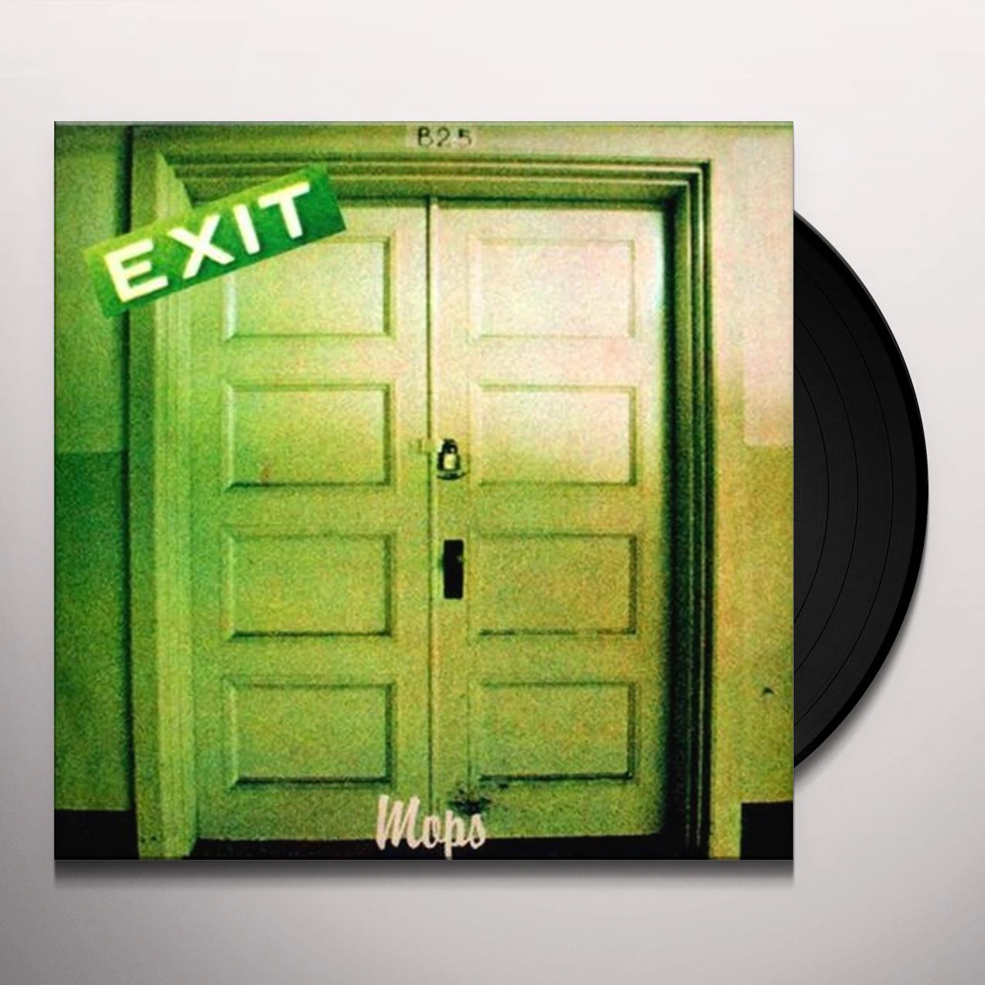 Mops Exit Vinyl Record