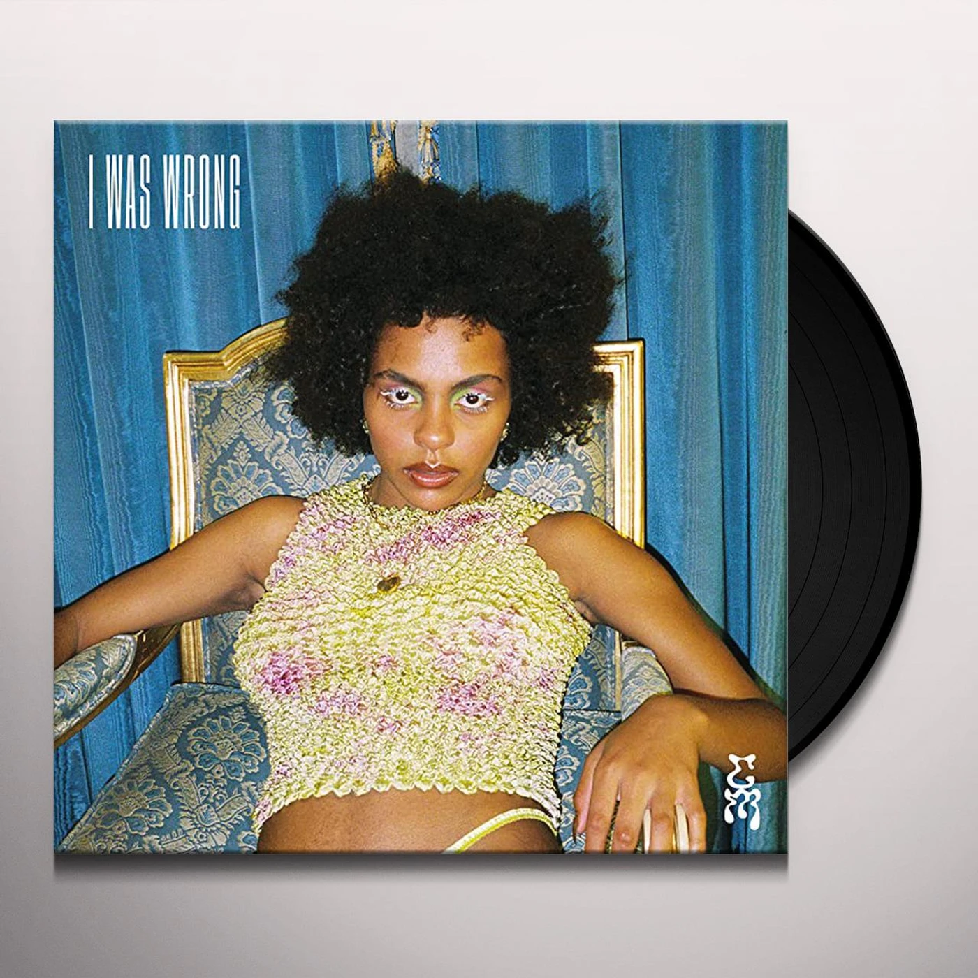 Crystal Murray I Was Wrong Vinyl Record