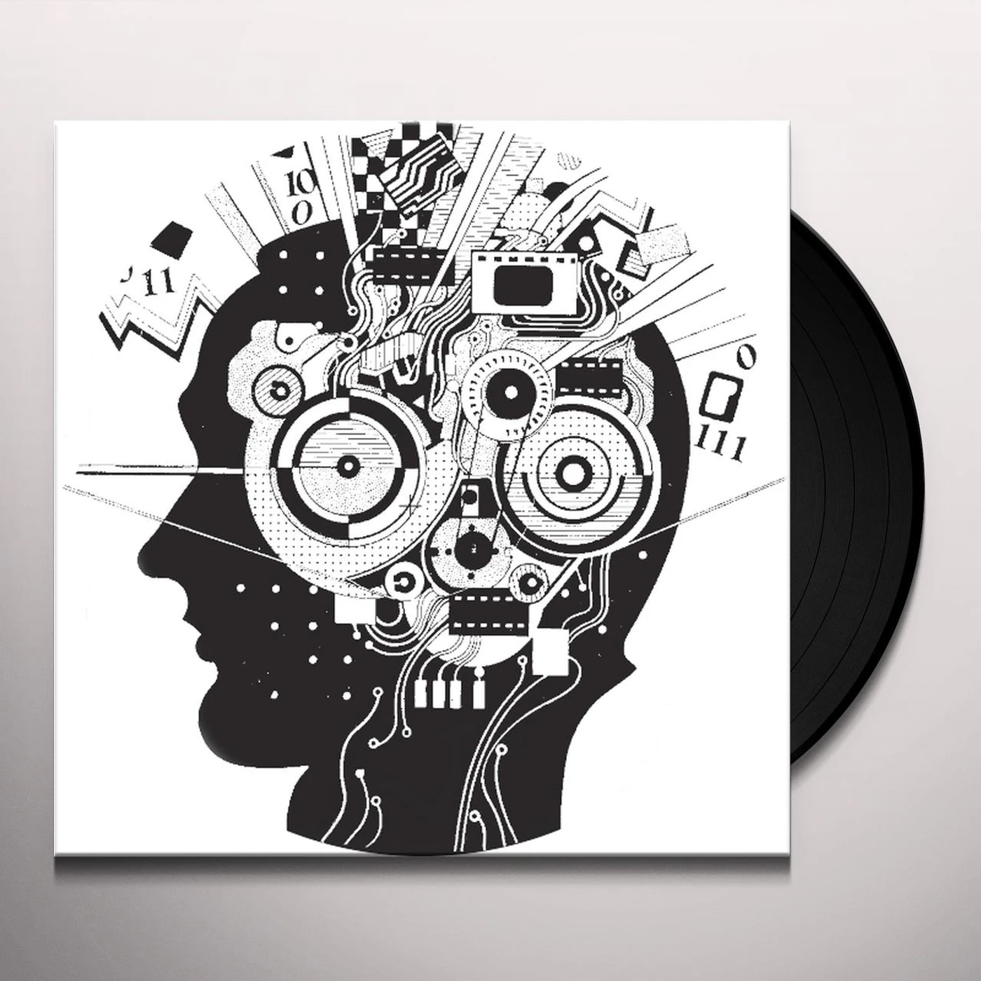 Break The Limits Part One Vinyl Record