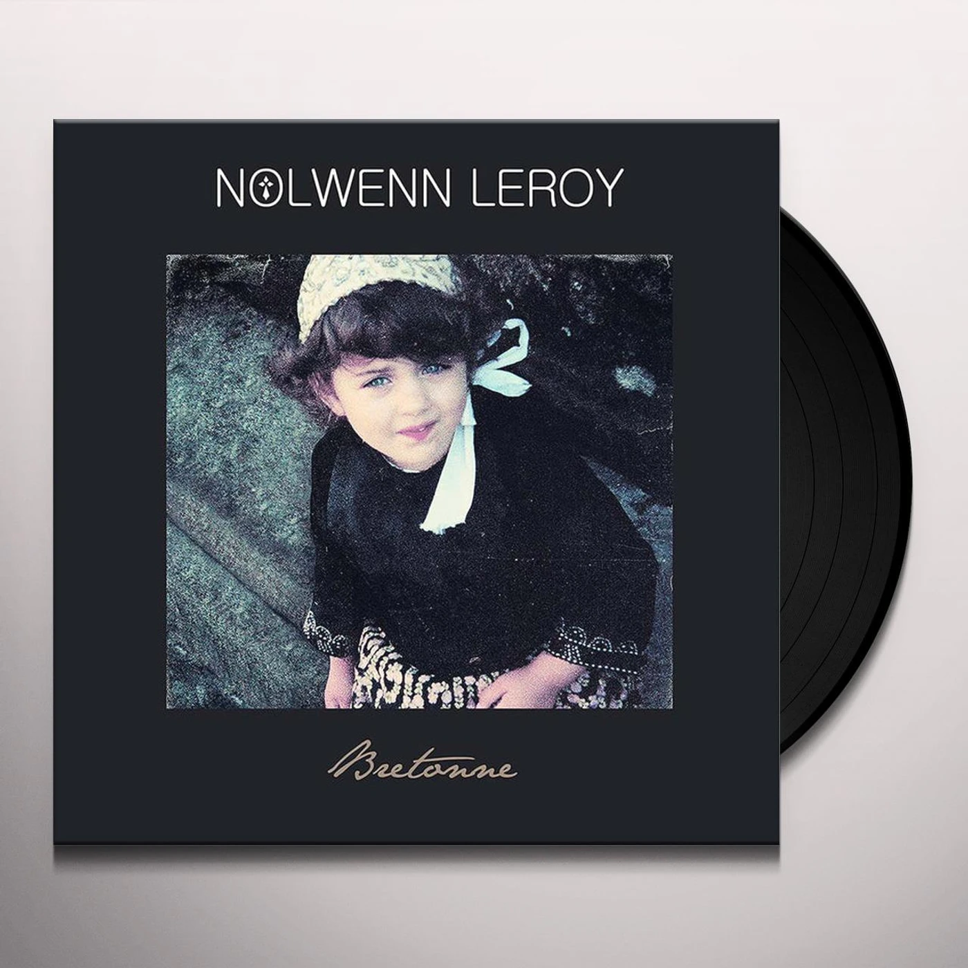Nolwenn Leroy BRETONNE Vinyl Record
