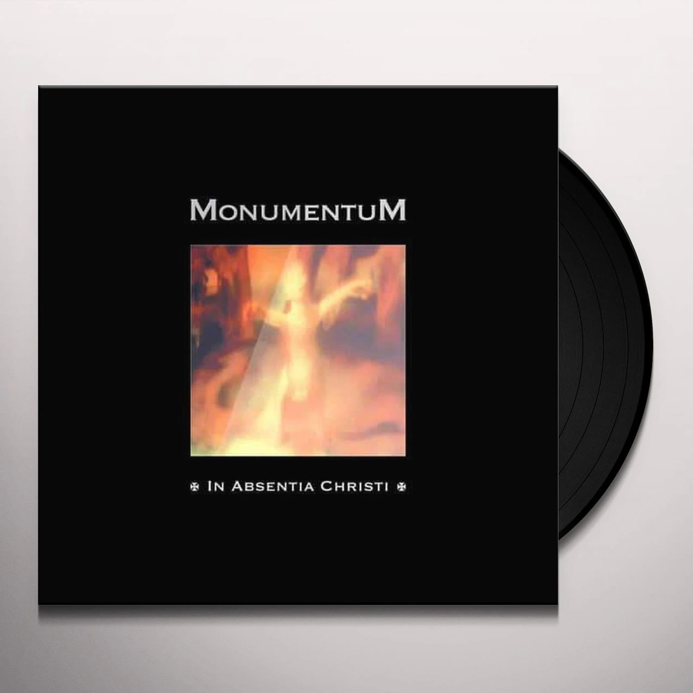Monumentum In Absentia Christi Vinyl Record