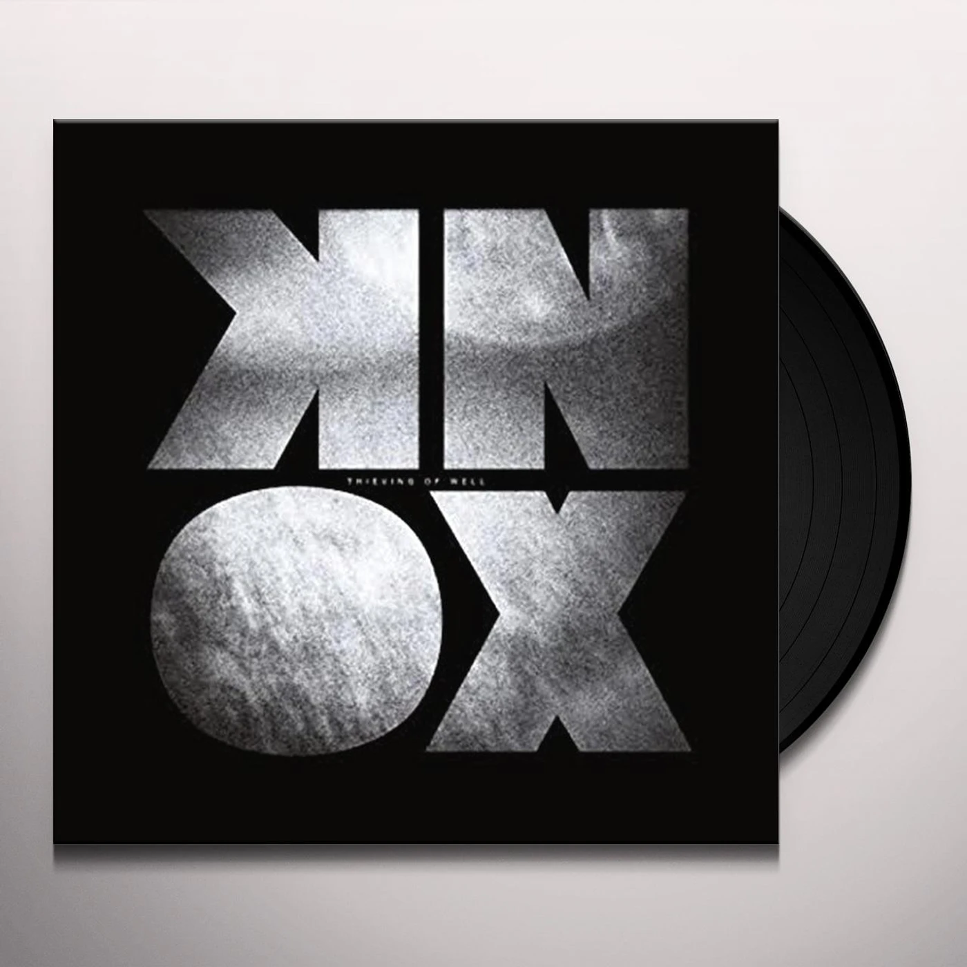 Knox Thieving Of Well Vinyl Record