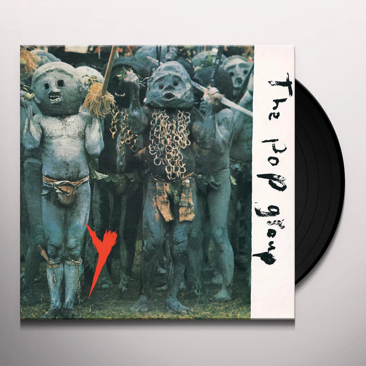 The Pop Group Y (REMASTERED) Vinyl Record