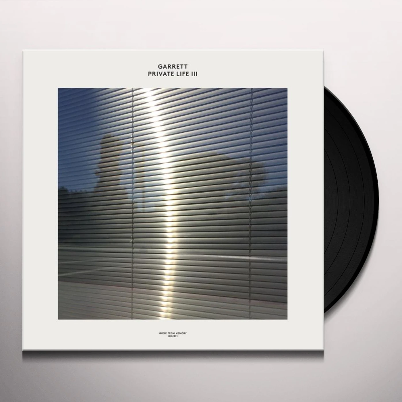 Garrett Private Life III Vinyl Record