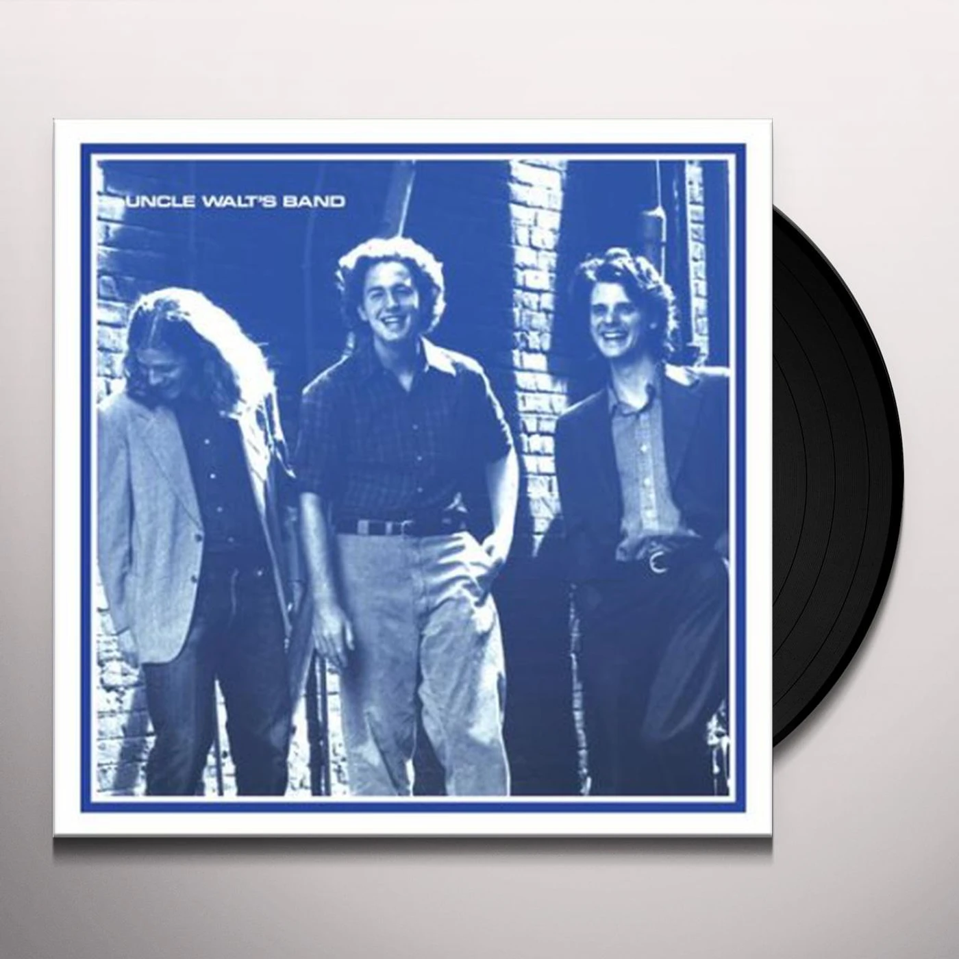 Uncle Walt's Band Vinyl Record