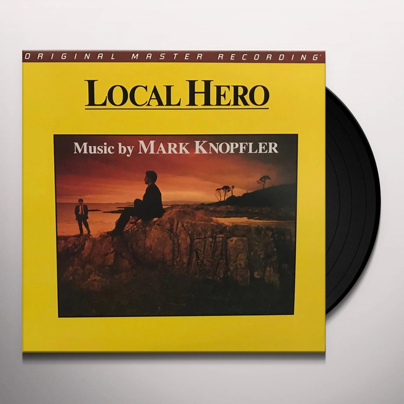 Mark Knopfler LOCAL HERO (180G) Vinyl Record
