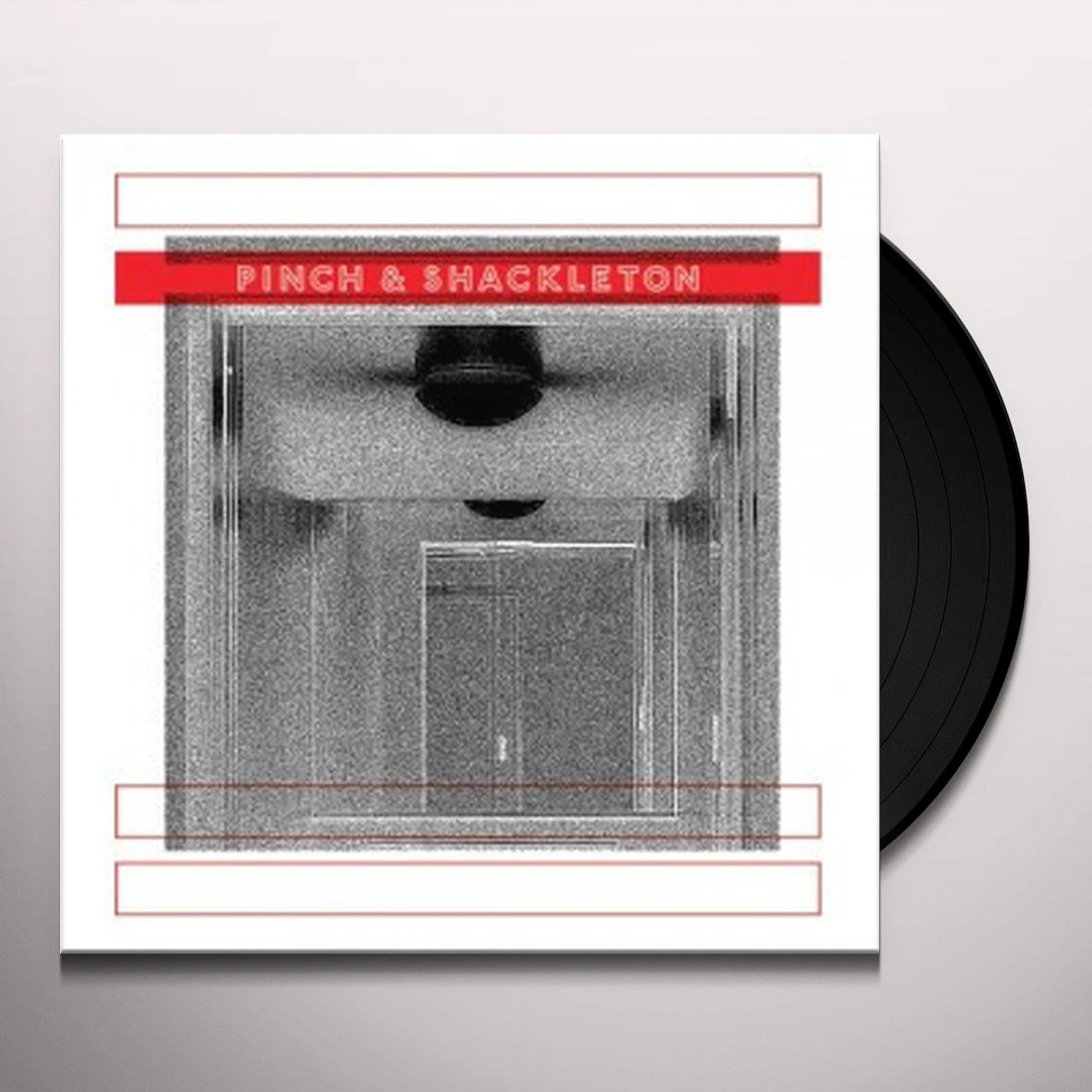 PINCH & SHACKLETON (2LP) Vinyl Record