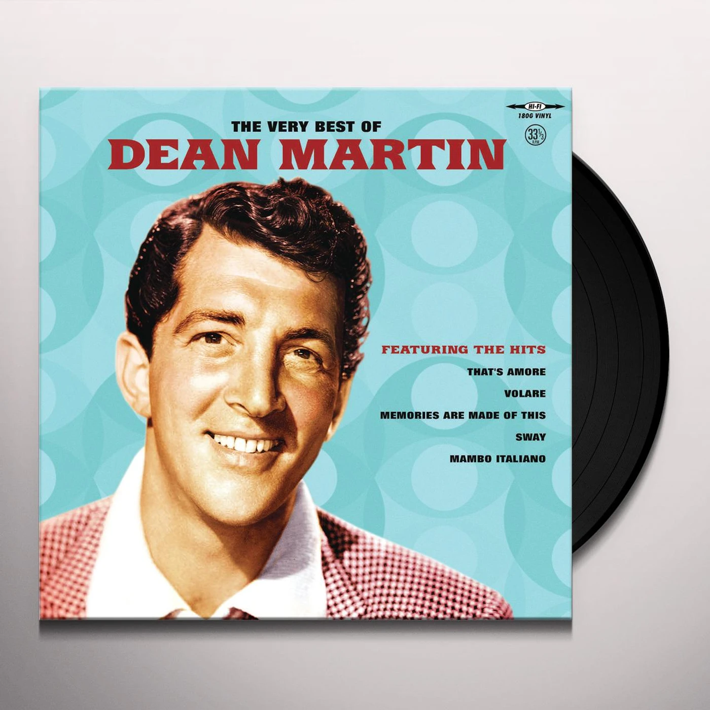 VERY BEST OF DEAN MARTIN Vinyl Record