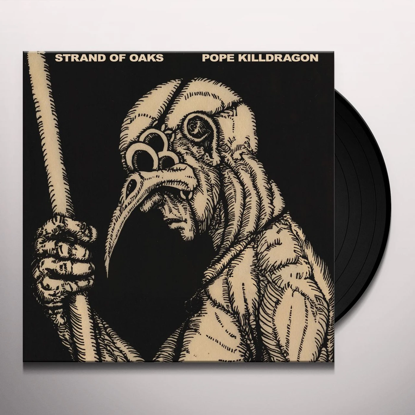 Strand of Oaks Pope Killdragon Vinyl Record