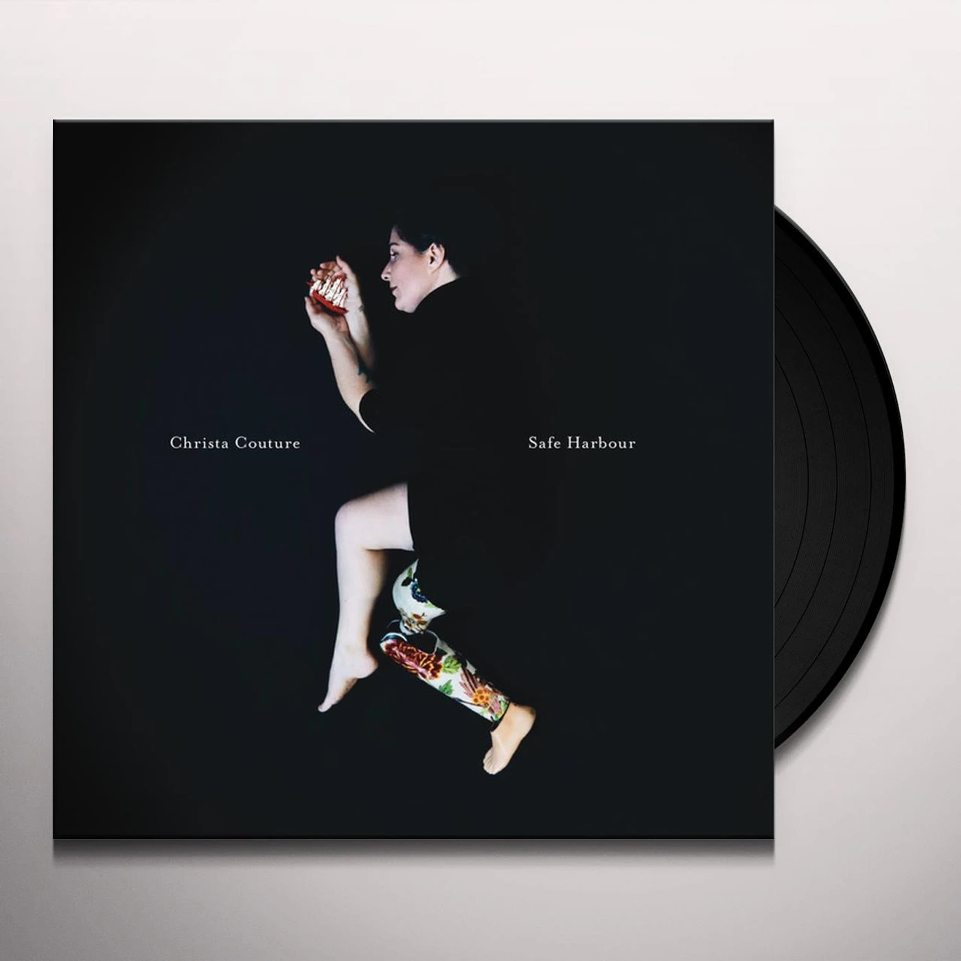 Christa Couture Safe Harbour Vinyl Record