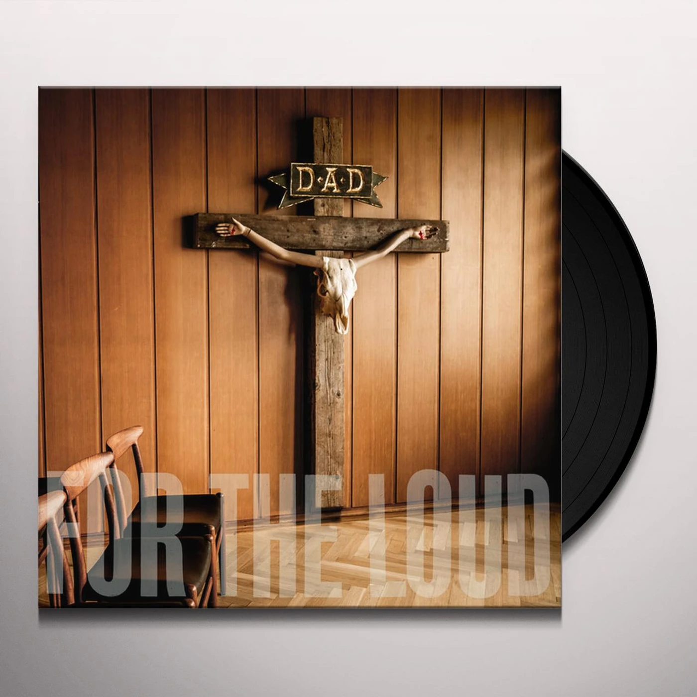 D-A-D PRAYER FOR THE LOUD Vinyl Record